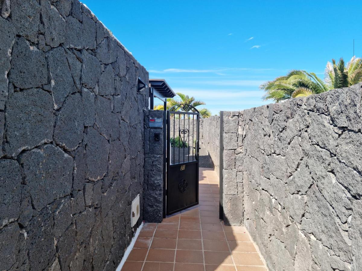 Villa Ana Playa Blanca  Exterior photo